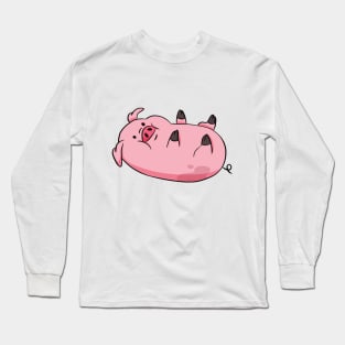 Waddle! Long Sleeve T-Shirt